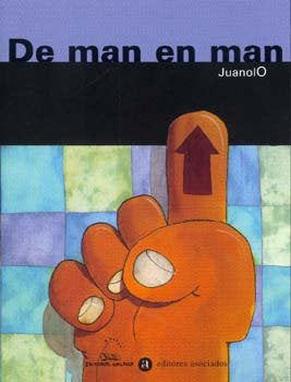 DE MAN EN MAN, de JUANOLO | portada del libro