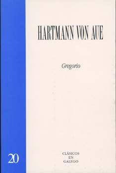 Gregorio (hartmann von aue), de Hartmann Von Aue | portada del libro