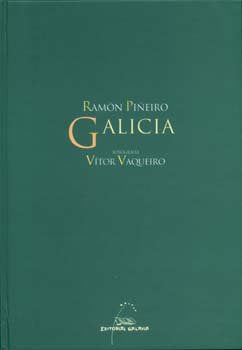 Galicia, de Piûeiro, Ramon | portada del libro