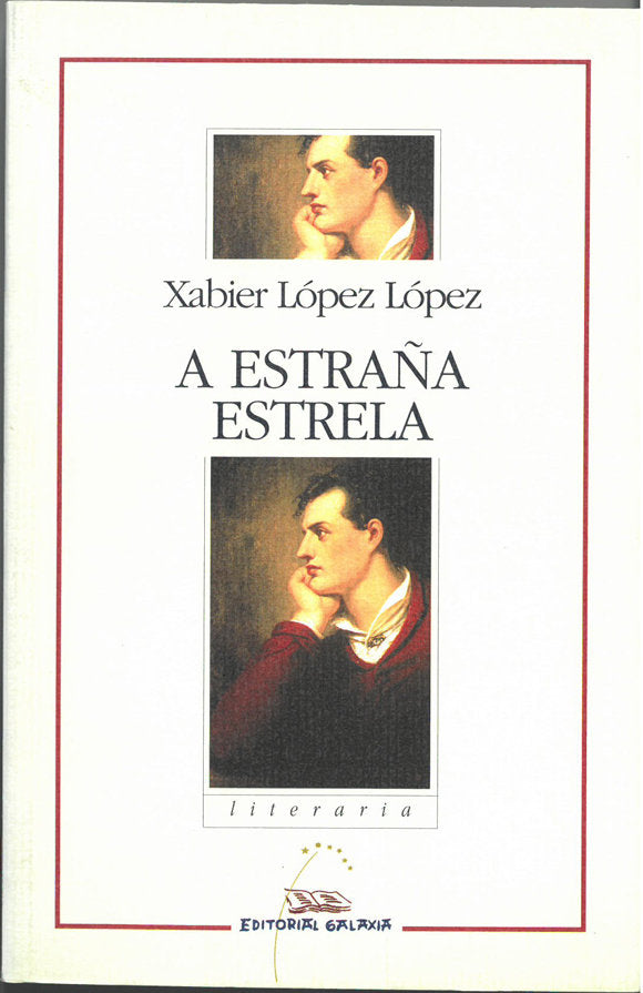 Estraûa estrela, a (nl), de Lopez Lopez, Xabier | portada del libro
