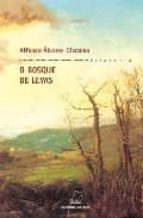 O BOSQUE DE LEVAS, de Alfonso Álvarez Cáccamo | portada del libro