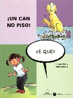 UN CAN NO PISO, de Casalderrey | portada del libro
