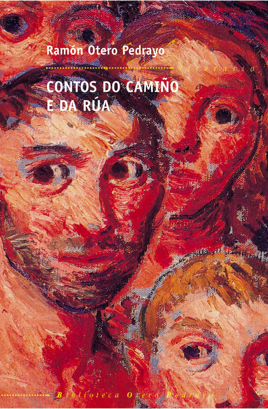 Contos do camiûo e da rua (bop), de Otero Pedrayo, Ramon | portada del libro