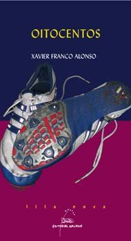 Oitocentos, de Franco Alonso, Xavier | portada del libro
