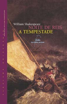Noite de reis - a tempestade (bws), de Shakespeare, William | portada del libro