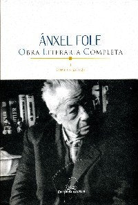 Obra literaria completa i - anxel fole, de Fole, Anxel | portada del libro