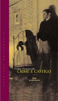 Crime e castigo, de Dostoievski, Fiodor | portada del libro