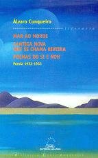 Poesia 1932-1933 (bac) (mar o norde. Cantiga nova que se cha, de Cunqueiro, Alvaro | portada del libro