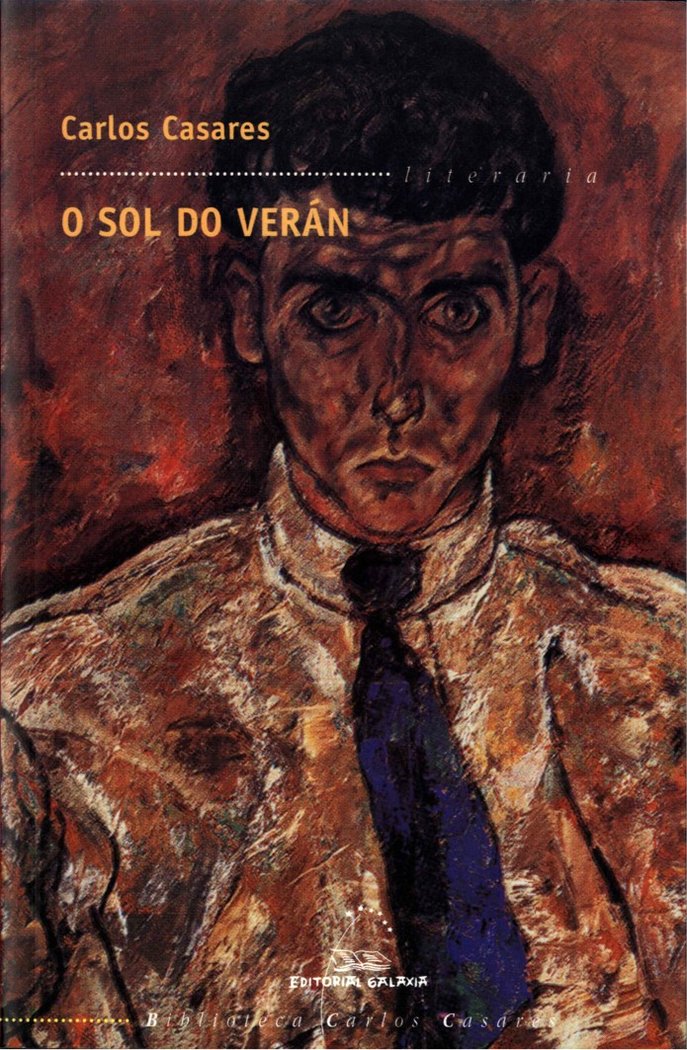 Sol do veran, o (bcc), de Casares, Carlos | portada del libro