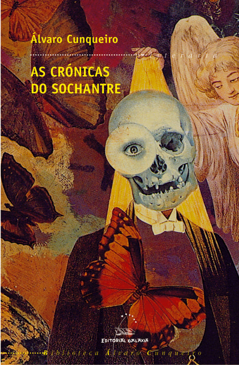 Cronicas do sochantre, as (bac), de Cunqueiro, Alvaro | portada del libro
