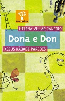 Dona e don (l), de Villar Janeiro, Helena | portada del libro