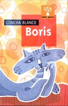 Boris (l), de Blanco, Concha | portada del libro