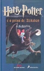 Harry potter e o preso de azkaban, de Rowling, J. K. | portada del libro
