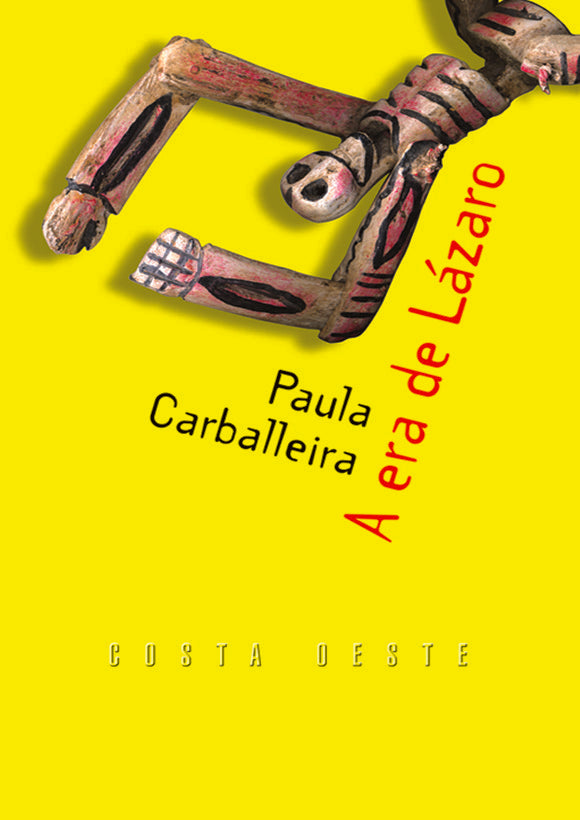 Era de lazaro, a (nco), de Carballeira, Paula | portada del libro