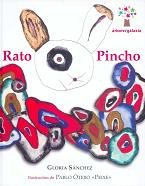 Rato pincho (ou a verdadeira historia dos ourizos)(os duros), de Sanchez, Gloria | portada del libro