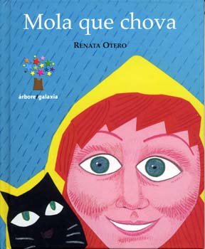 Mola que chova (os duros), de Otero, Renata | portada del libro