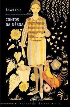 Contos da neboa (baf), de Fole, Anxel | portada del libro