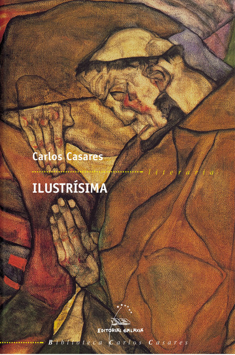 Ilustrisima (bcc), de Casares, Carlos | portada del libro