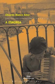 A esmorga, de Blanco Amor | portada del libro