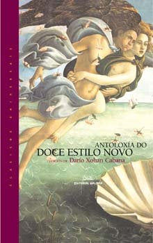 Antoloxia do doce estilo novo, de Varios autores | portada del libro