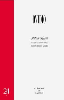 Metamorfoses (2 tomos), de Ovidio Nason, Publio | portada del libro