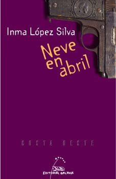 Neve en abril (nco), de Lopez Silva, Inma | portada del libro