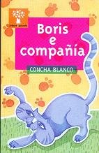 Boris e compaûia (l), de Blanco, Concha | portada del libro