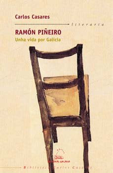 Ramon piûeiro, unha vida por galicia (bcc), de Casares, Carlos | portada del libro