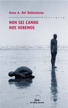 Non sei cando nos veremos, de Rei Ballesteros, Anxo A. | portada del libro