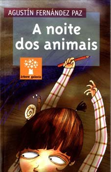 A noite dos animais, de Fernández Paz | portada del libro