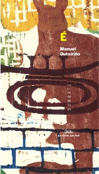 E, de Outeiriûo, Manuel | portada del libro