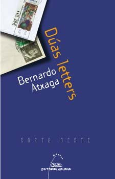 Duas letters (nco), de Atxaga, Bernardo | portada del libro
