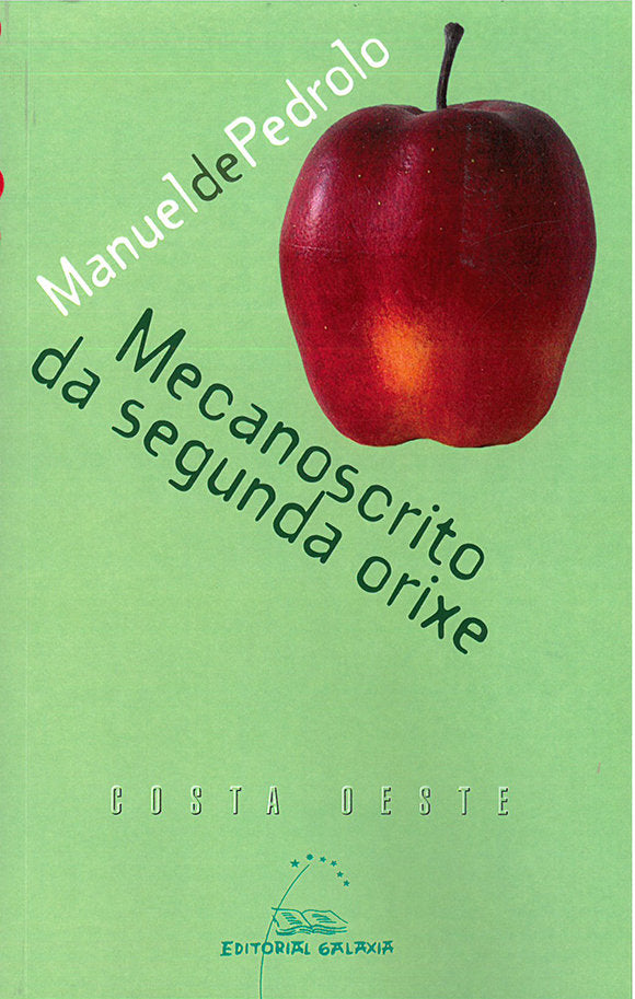 Mecanoscrito da segunda orixe, de Pedrolo, Manuel De | portada del libro