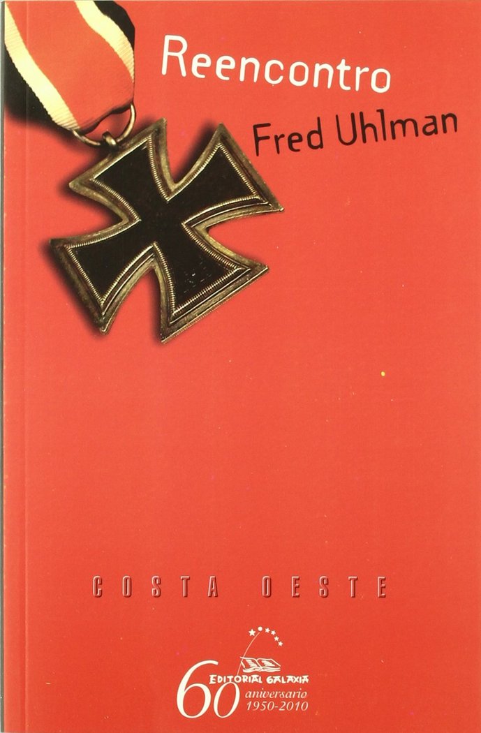 Reencontro, de Uhlman, Fred | portada del libro
