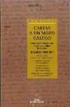 Cartas a un mozo galego.correspondencia con x.luis allue, de Piûeiro, Ramon | portada del libro