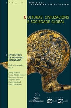 Culturas, civilizacions e sociedade global (b.f.c.casares), de Varios autores | portada del libro