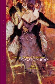 Gatopardo, o, de Di Lampedusa, Tomasi | portada del libro