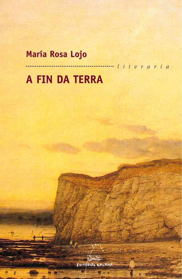Fin da terra, a, de Lojo, Maria Rosa | portada del libro