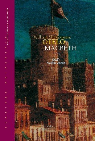 Otelo macbeth (bws), de Shakespeare, Willian | portada del libro