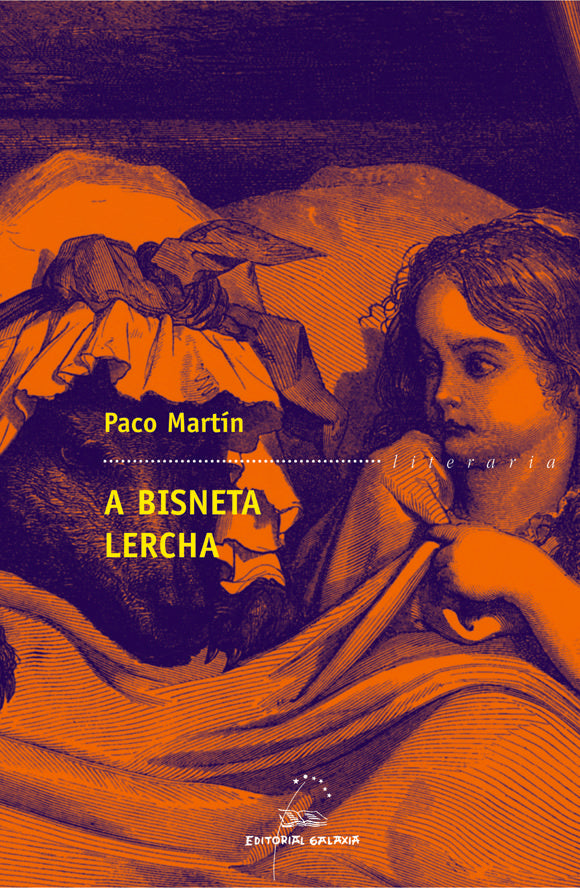 Bisneta lercha, a. Contos de sempre para ler hoxe, de Martin, Paco | portada del libro