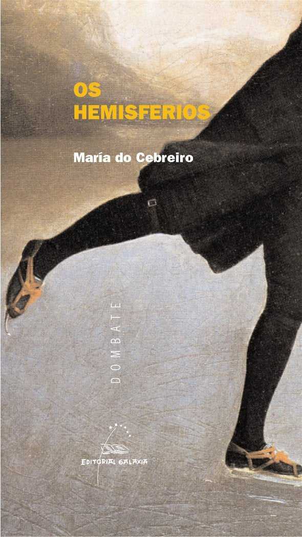 Hemisferios, os, de Maria Do Cebreiro | portada del libro