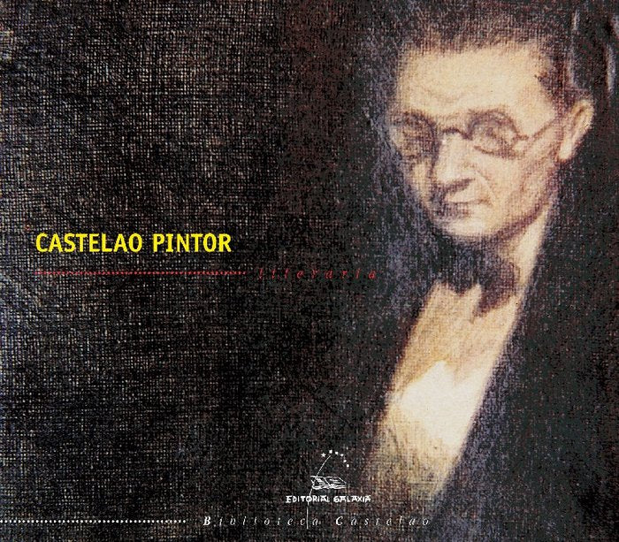 Castelao pintor (bc), de Varios autores | portada del libro
