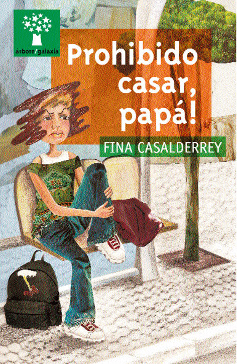 Prohibido casar, papa!, de Casalderrey, Fina | portada del libro