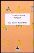O sexo na poesía popular, de Mariño Ferro, Xosé Ramón | portada del libro