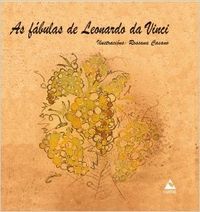 As fábulas de Leonardo da Vinci, de da Vinci, Leonardo | portada del libro