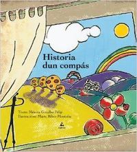 Historia dun compás, de Gozalbo Felip, Mónica | portada del libro