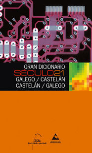 GRAN DICIONARIO SECULO 21, de HERMIDA BORRAJO, XOSE AVELINO | portada del libro
