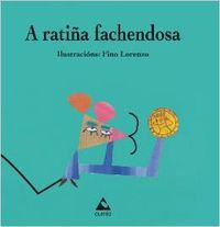 A ratiña fachendosa, de Anónimo | portada del libro