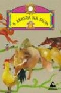 A amora na silva, de Mariño Ferro, Xosé Ramón | portada del libro