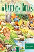 O gato con botas, de López Martínez, Cruz | portada del libro